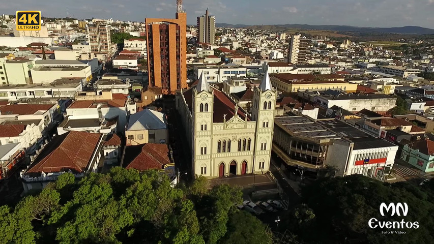 Imagens Aéreas - Drone