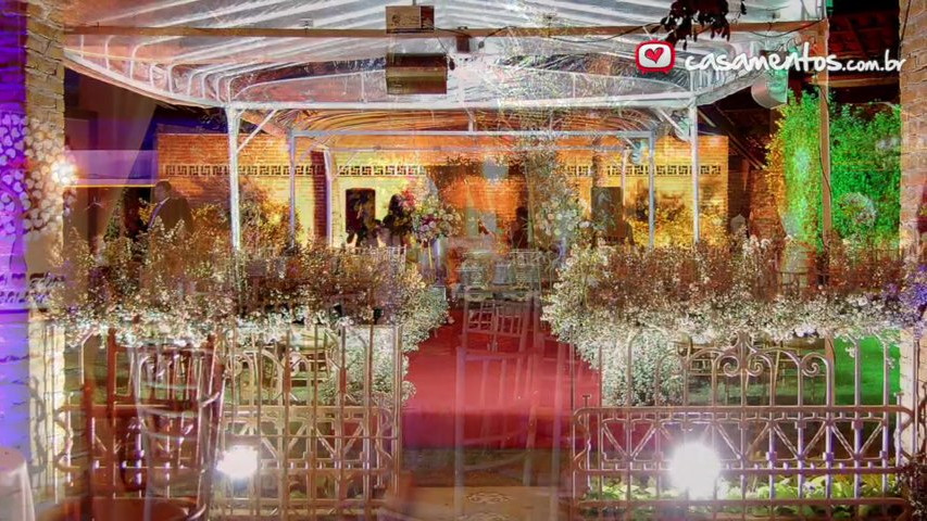 Casa Caiada Eventos 