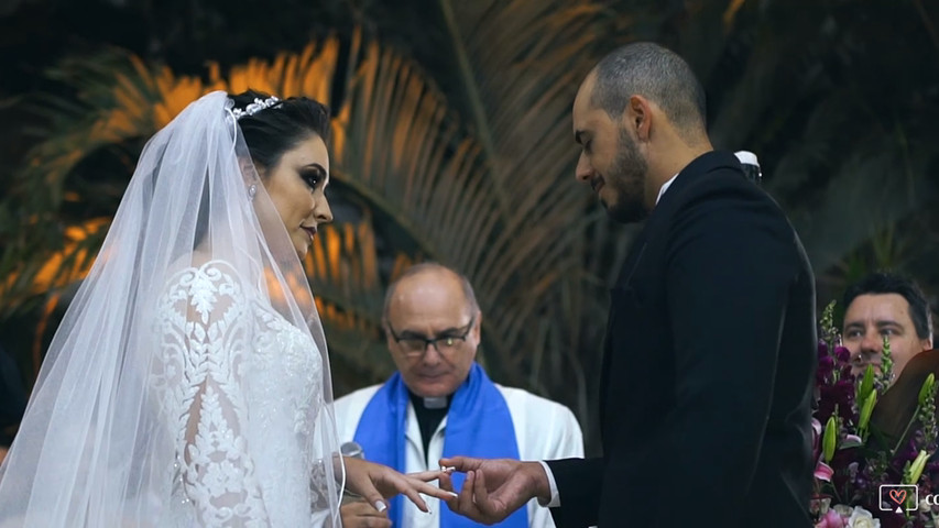 Casamento com surpresa em Paulínia