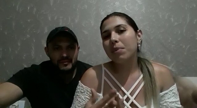 Kamila e Paulo