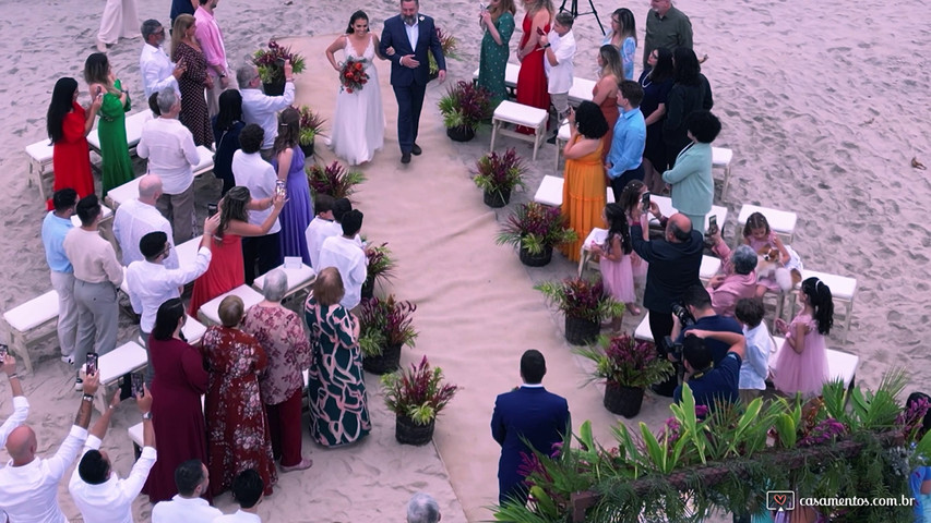 Caio e Juliana - Teaser