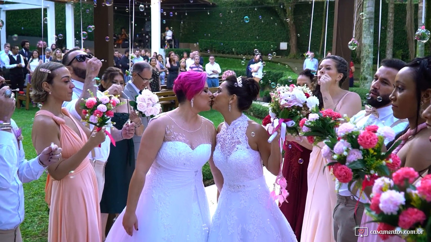 Cristiane e Priscila Teaser