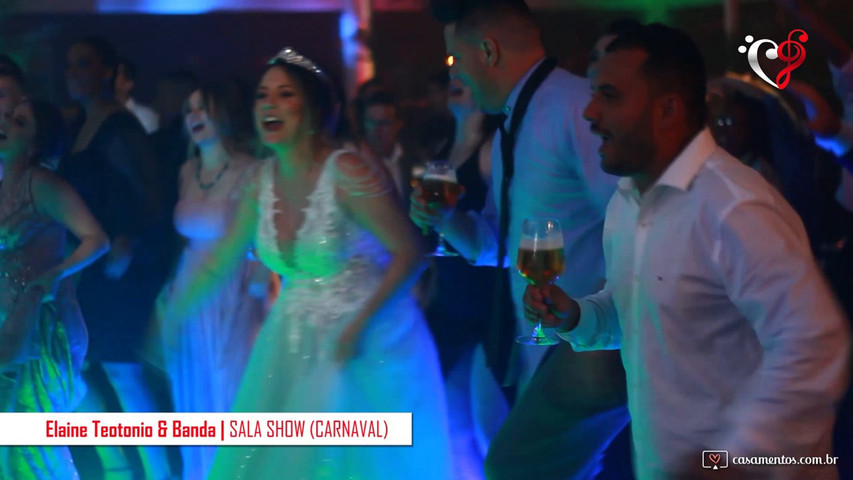 Ala Show (Carnaval em seu Casamento)