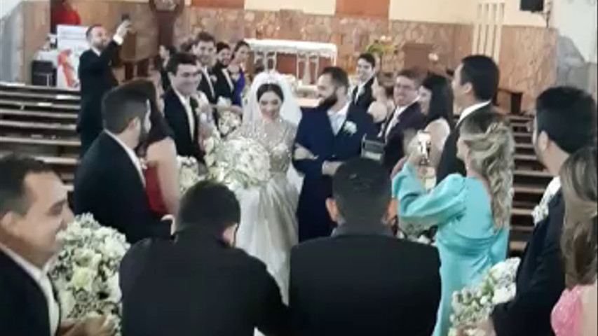 Casamento no Paraná 