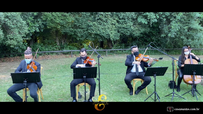 Stand By Me - Quarteto de cordas - Elegance MusicalStand By Me - Quarteto de cordas - Elegance Musical