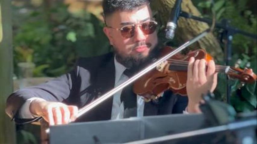 Swimming - orquestra elegance musical