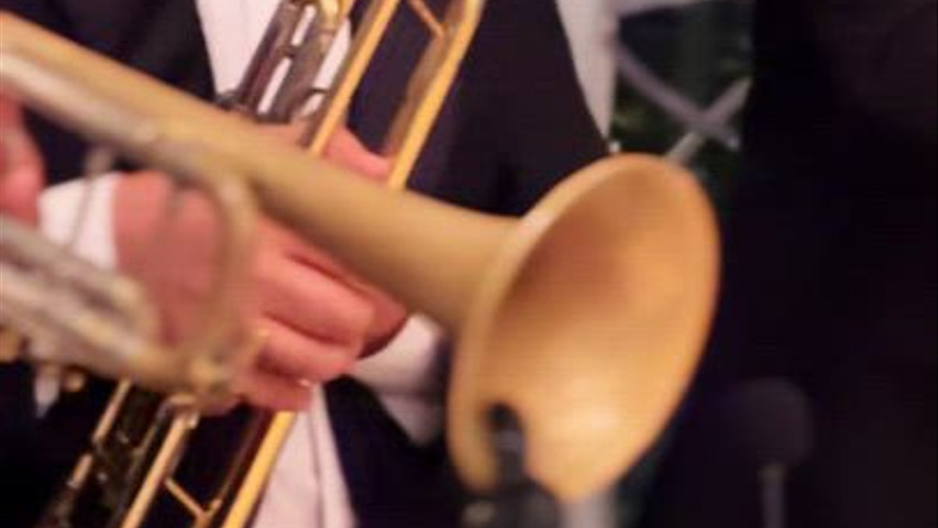 kirk franklin i smile - trio de cordas, metais, bateria e Piano - Orquestra Elegance Musical