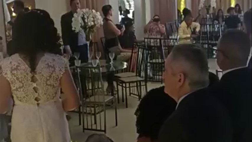 Casamento em Guarulhos 