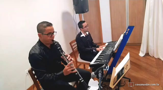 Piano e sax