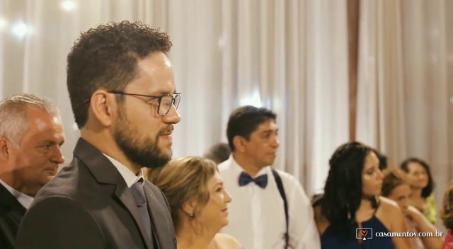 Casamento Mari e João