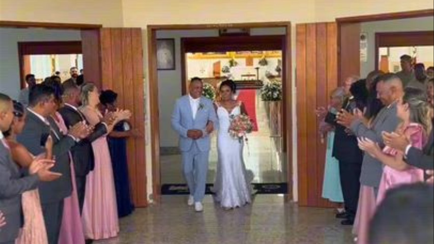 Casamento Fabi e Isaias 31/01/2026
