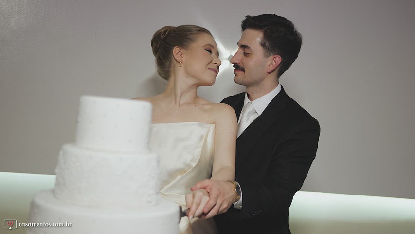 Vídeo de casamento