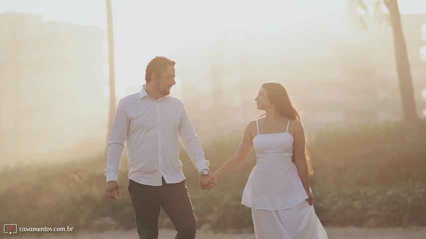 Vídeo de Casamento 
