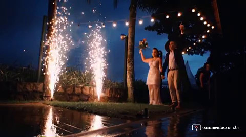 Casamento Vinicius e Renata espaço Uluar Ubatuba SP 