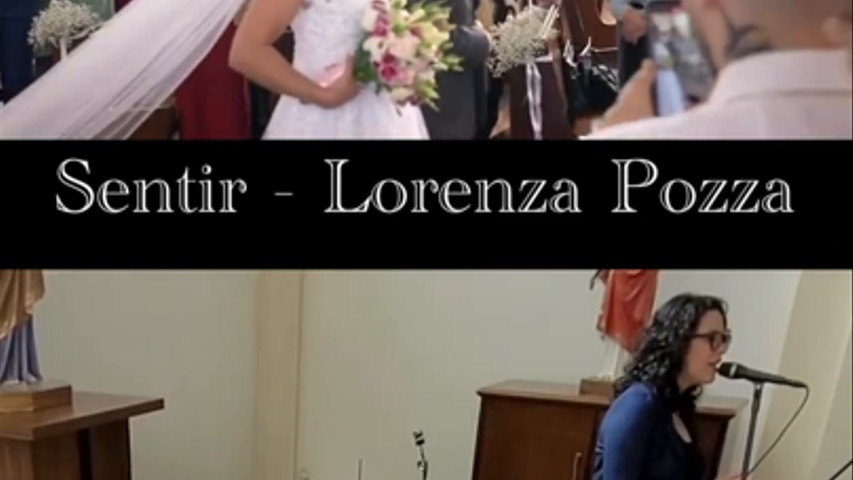 Sentir - Lorenza Pozza 