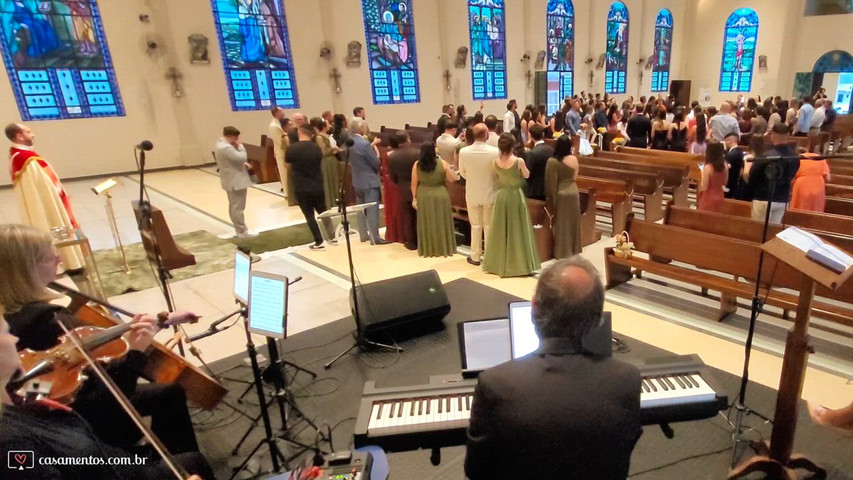 Marcha Nupcial + Hallelujah