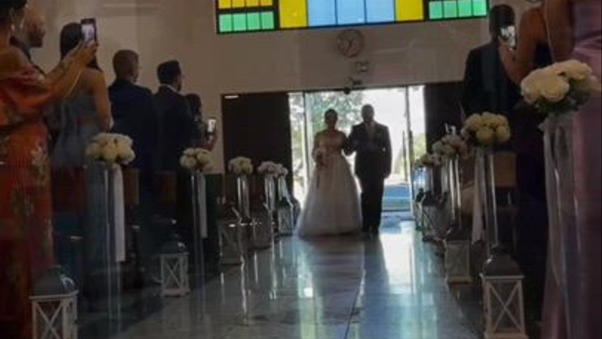 Marcha Nupcial + Bondade de Deus