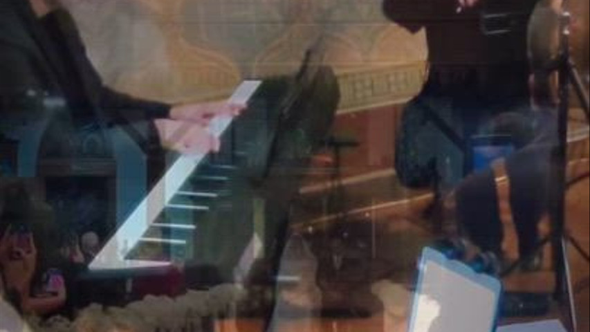 Marcha Nupcial + Ave Maria (Schubert)