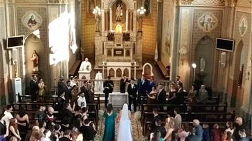 Marcha Nupcial + Ave Maria (Gounod)