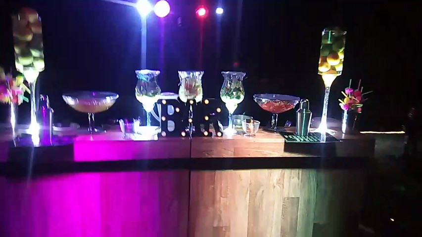 Caipa Show Bartenders Eventos