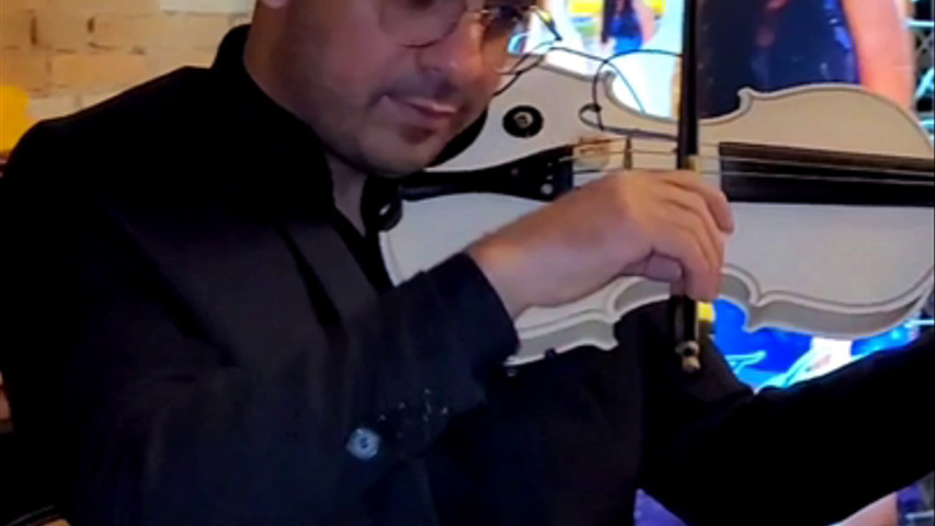 Violino e Saxofone