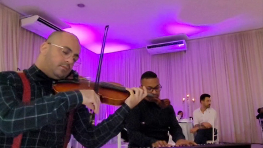Leandrinho Violinista