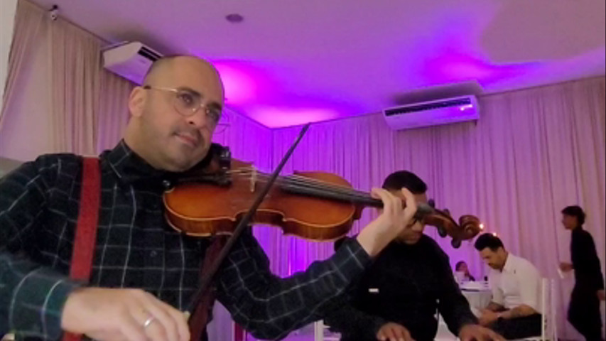 Duo Violino e Teclado