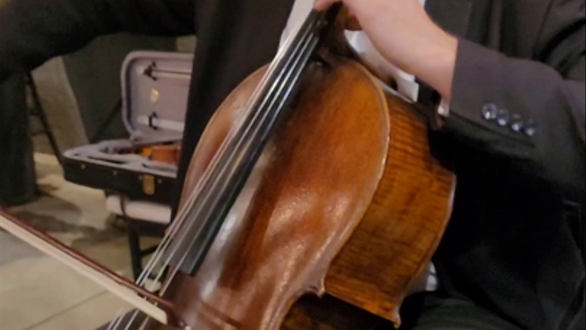 Violoncello e Teclado 