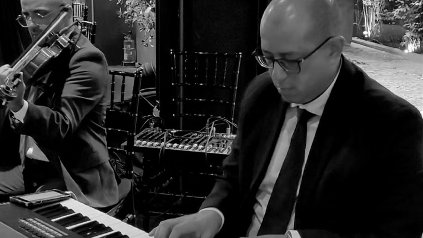 Duo Violino e Teclado