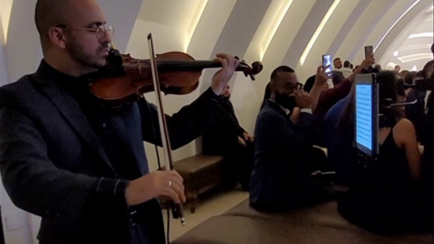 Leandrinho Violinista