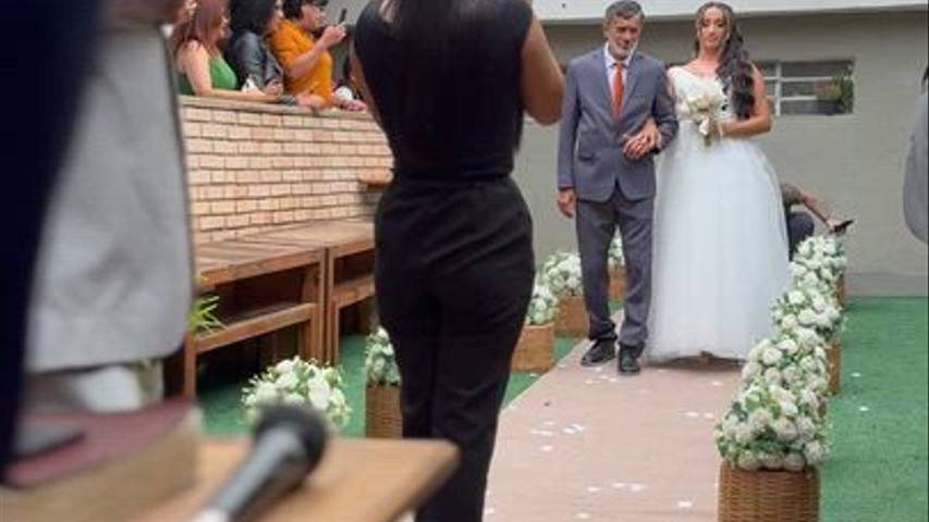 Entrada da Noiva