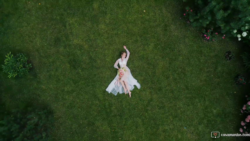 Bride || Drone