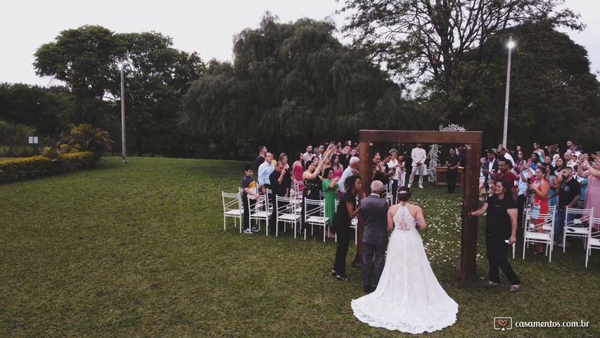 Trailer - casamento Katia e Fernando