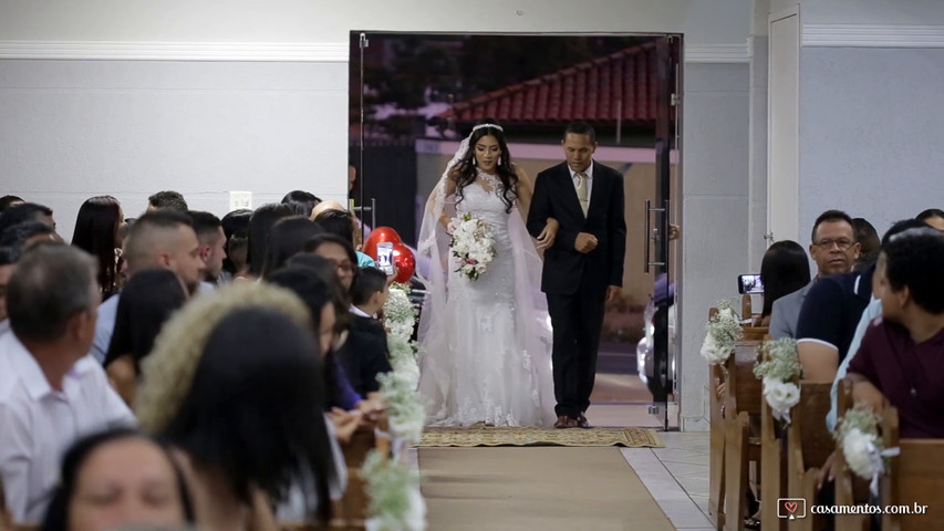 Trailer casamento Miriane e Jonathan 