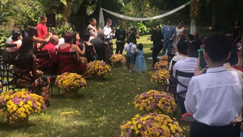 Cerimonial Cris Jupira