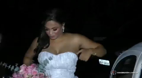 Casamento Natti e Luiz