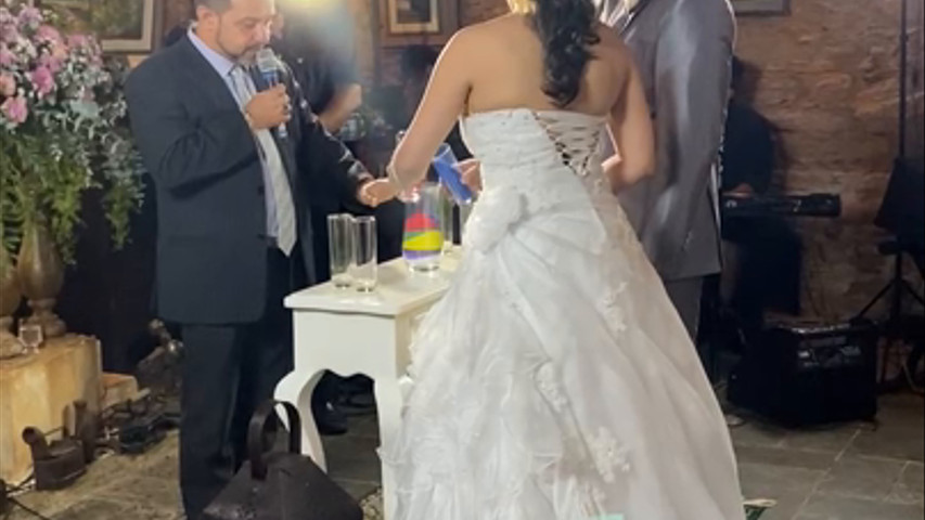 Cerimônia das Areias 