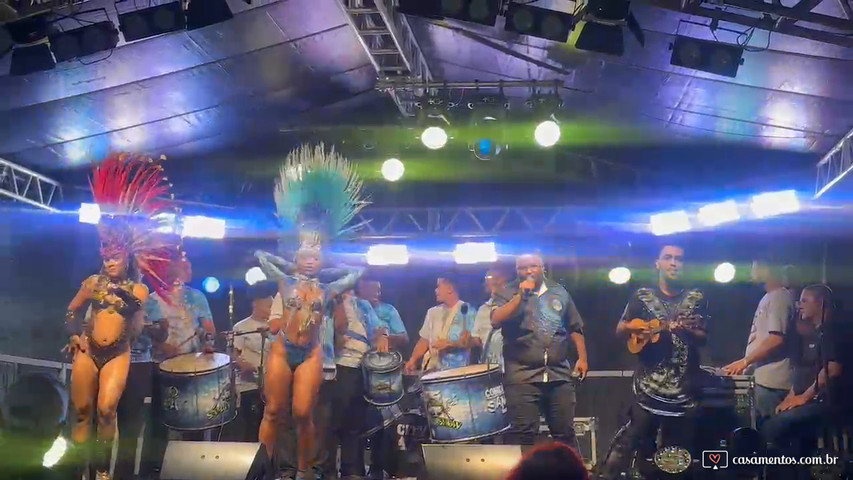 Conexão Rio Samba Show 