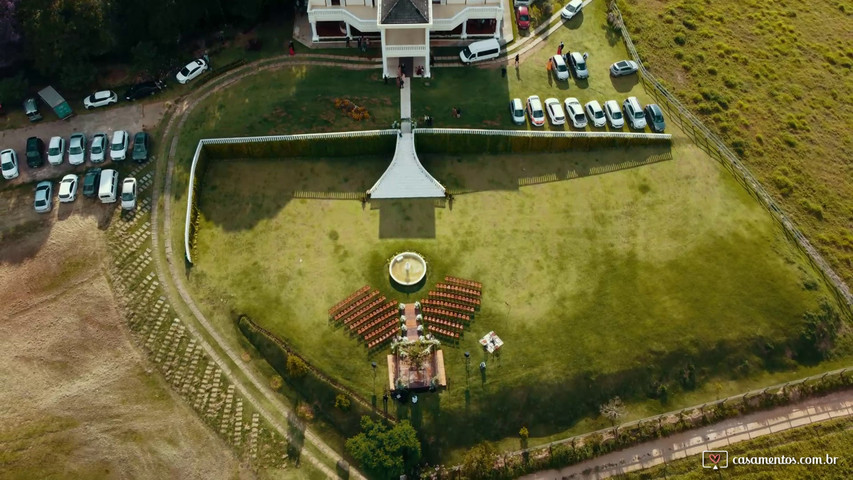 Vídeo Casamento DRONE