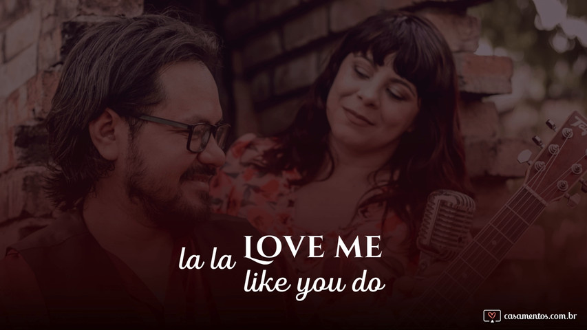 Love Me Like You Do - Acoustic Version