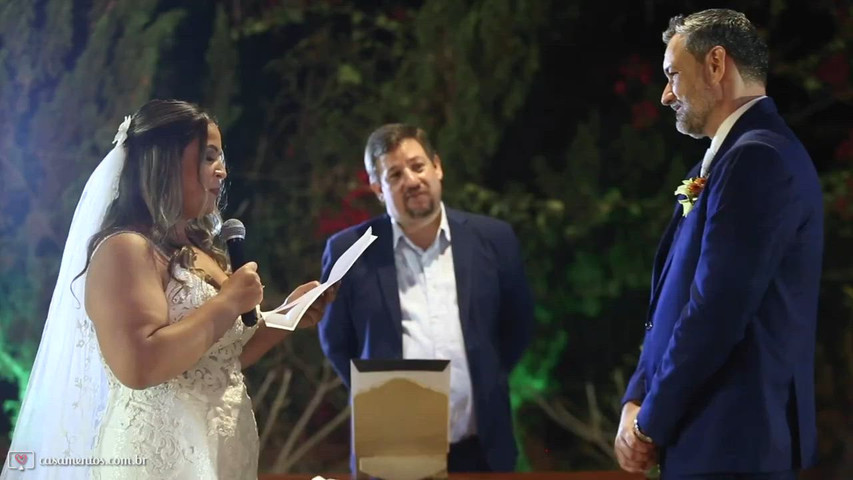 Casamento Bia & Fred