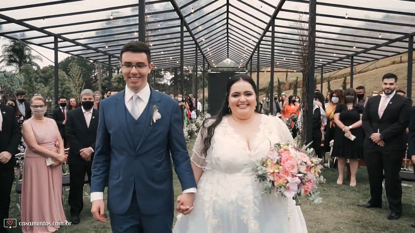 Casamento Izabela & Matheus 