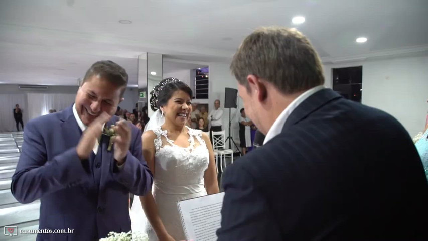 Casamento Yumi & Elmy