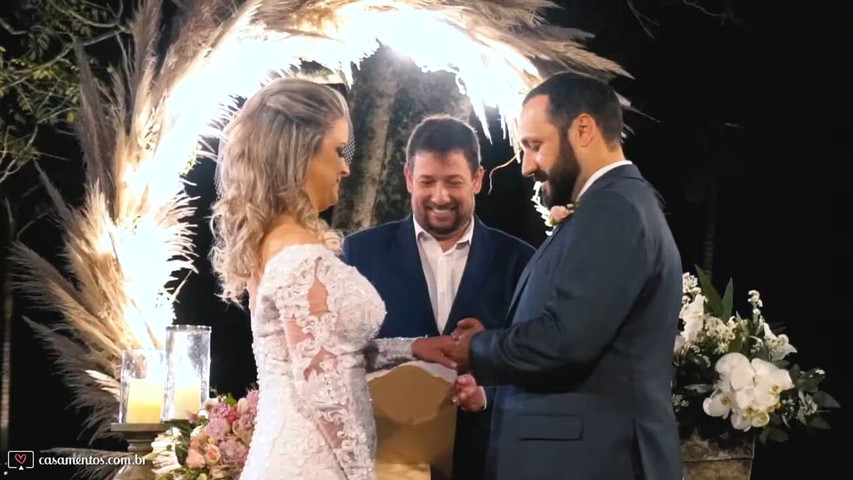 Casamento Patrícia & André 