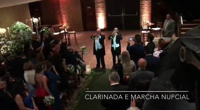 Clarinada + Marcha Nupcial