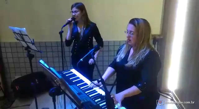 From this Moment em Portugues Cantada | Desde o dia | Igreja quadrangular em JF