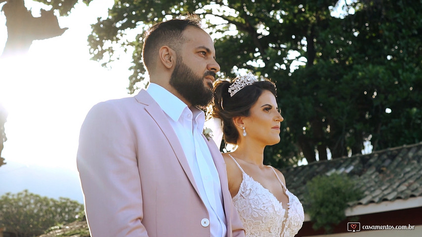 Wedding Teaser Taina e Marcio