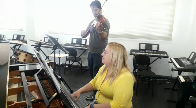 Samba de Versão (Bossa) Viola e Piano