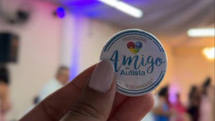 Profissional e empresa amiga do Aitista