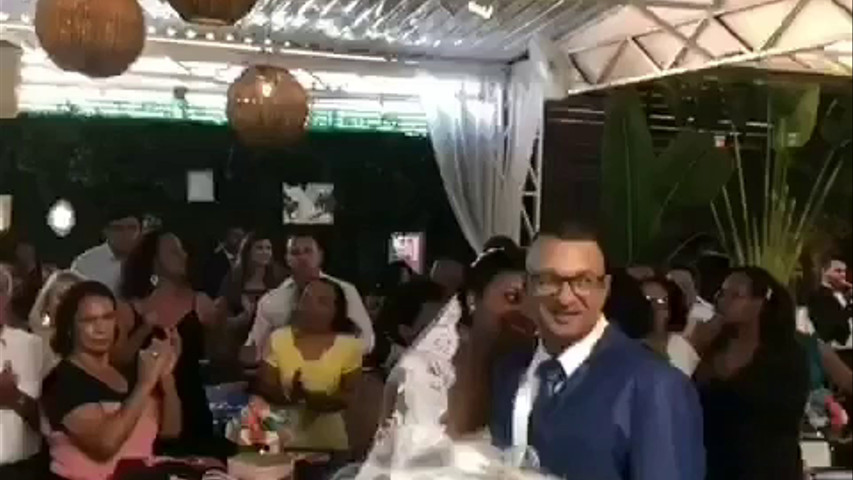 Rubens Suzano Celebrante de casamento